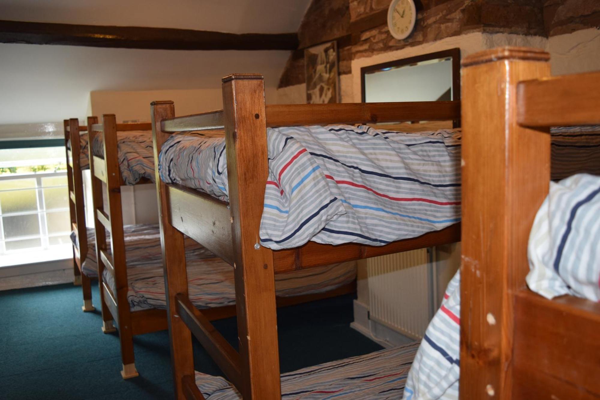 River Wye Hostel Glasbury Exteriör bild